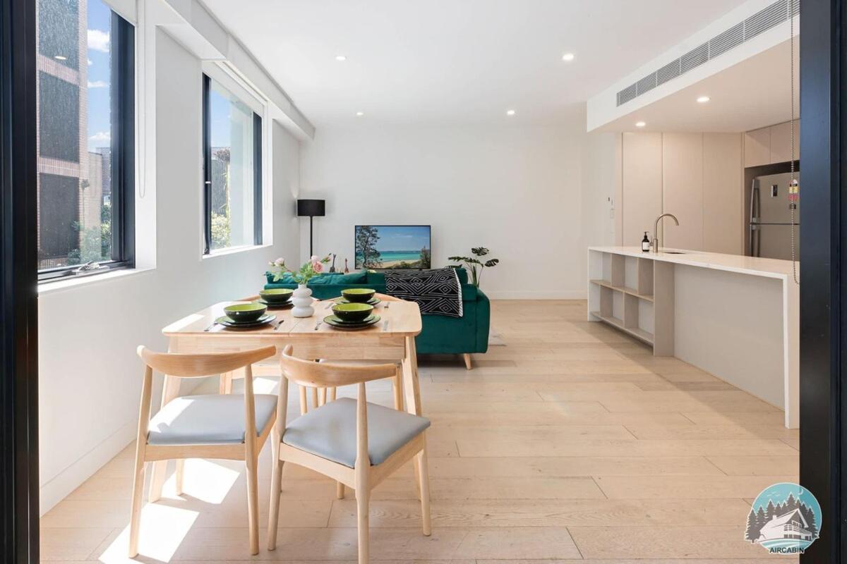 Apartment Aircabin - Five Dock - Stylish 2-bed Near Bay *