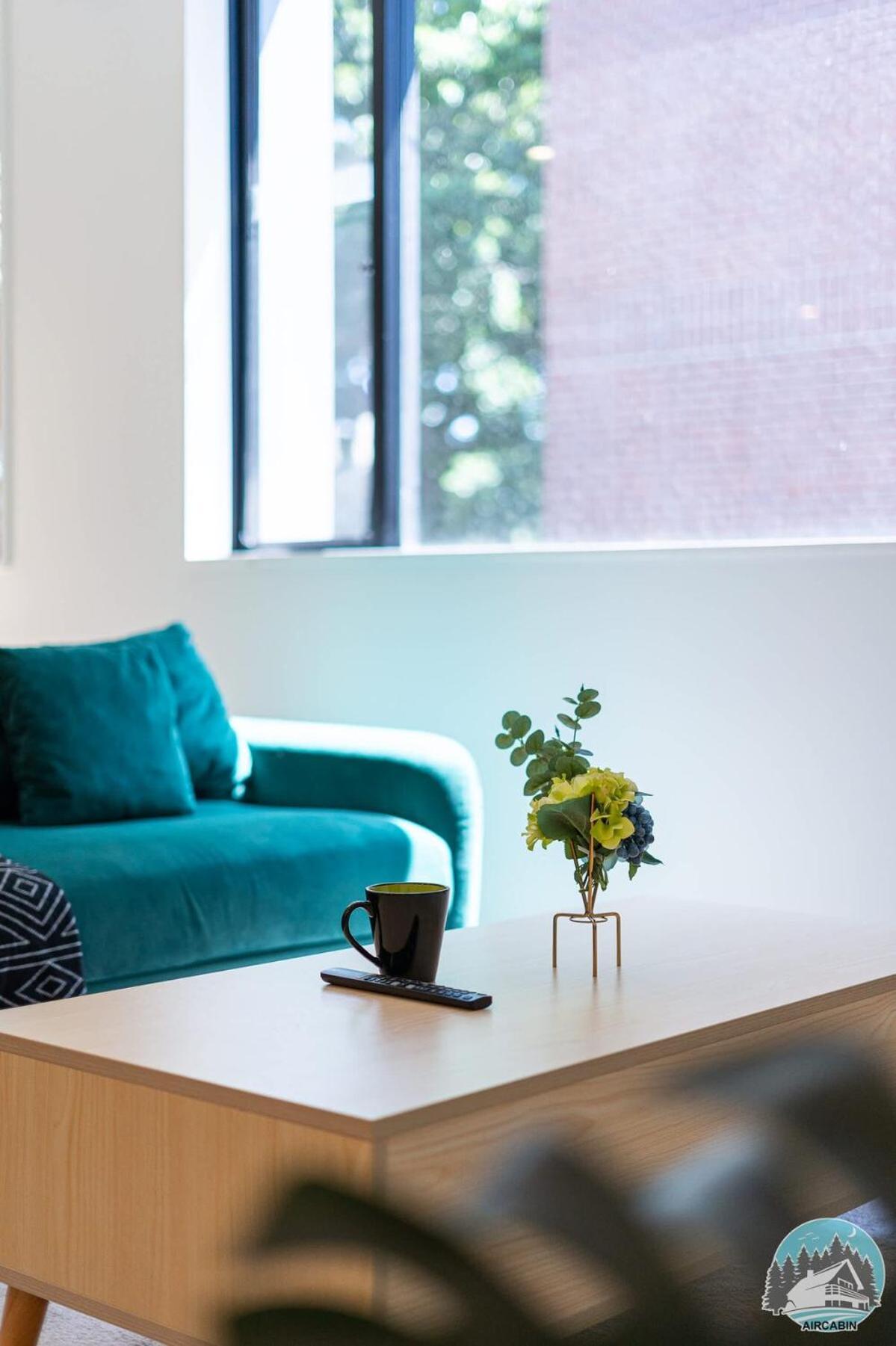 Apartment Aircabin - Five Dock - Stylish 2-bed Near Bay