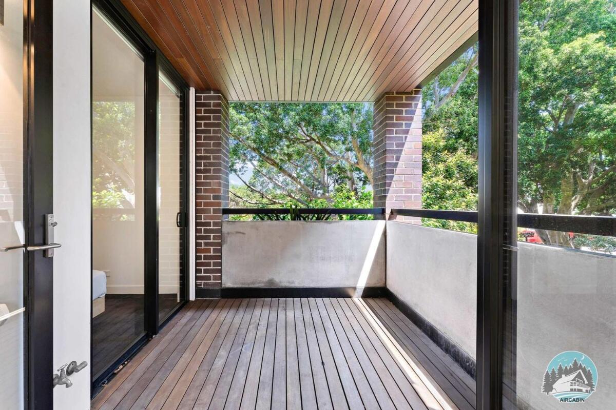 Apartment Aircabin - Five Dock - Stylish 2-bed Near Bay Sydney
